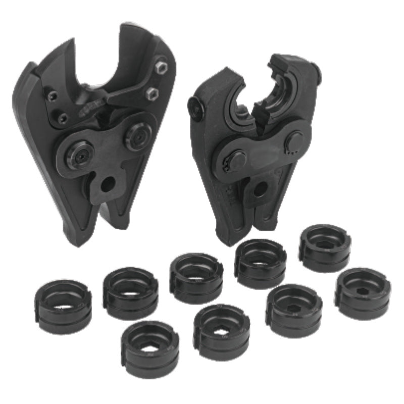 ZUPPER PZ-400C HIDROLIK SIKMA VE KESME