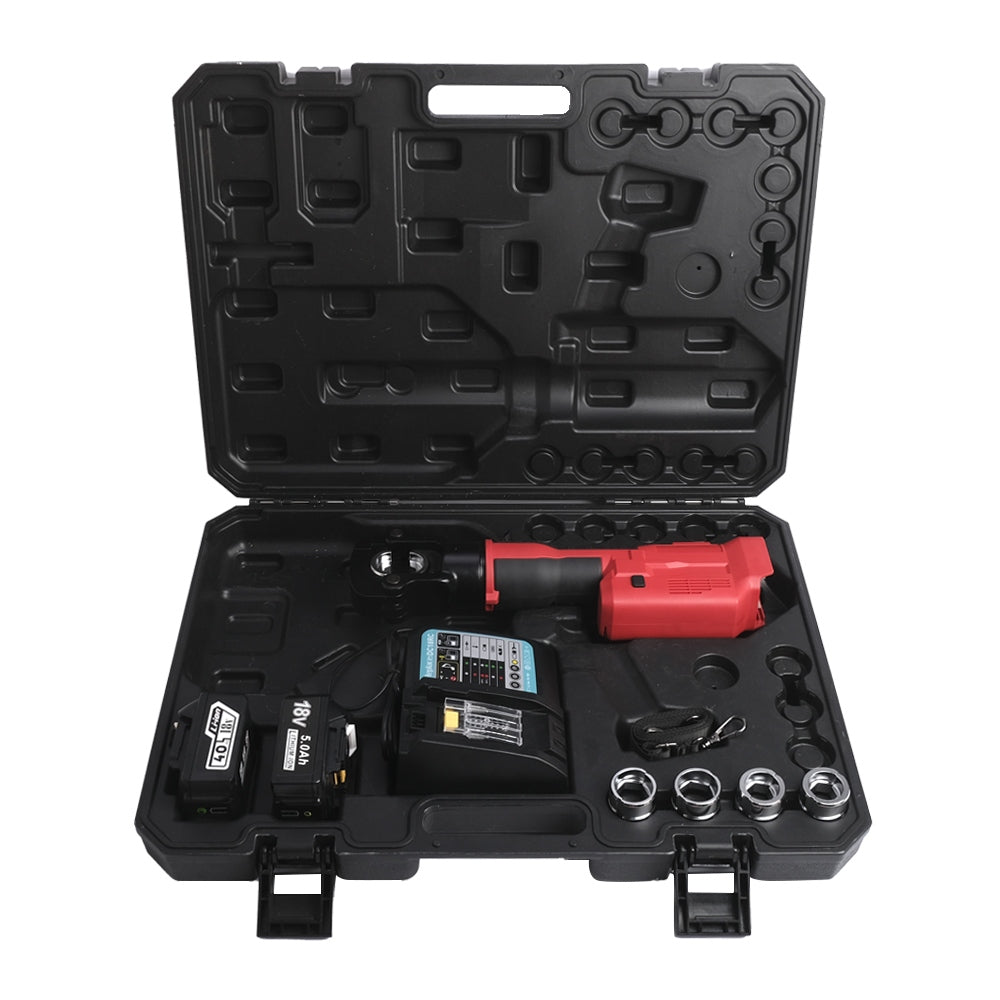 Shida B400/85C Şarjlı Hidrolik Kablo Sıkma & Kesme