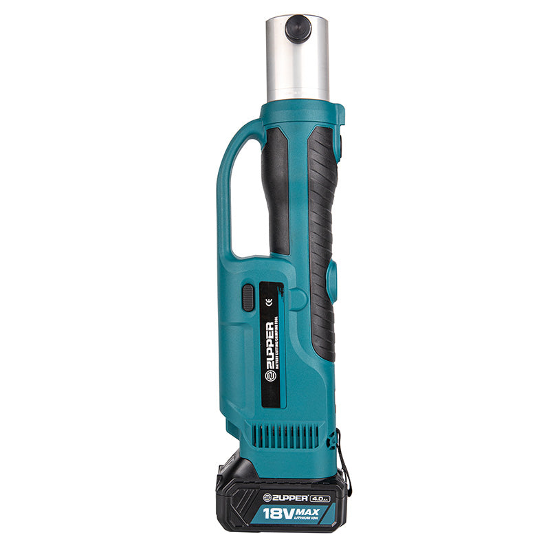 ZUPPER PZ-400C HIDROLIK SIKMA VE KESME