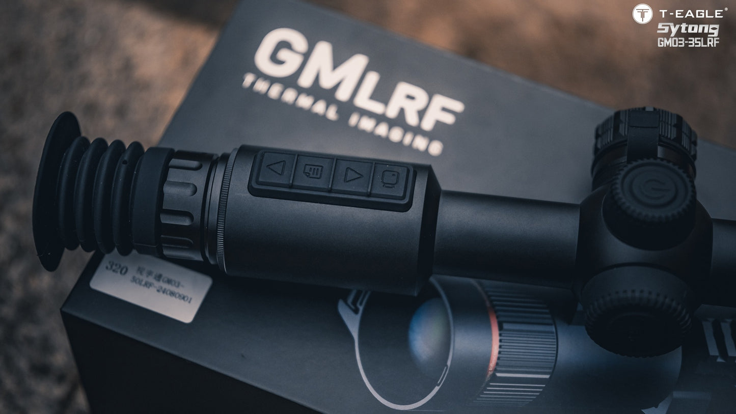 Sytong GM03-35LRF Thermal Scope