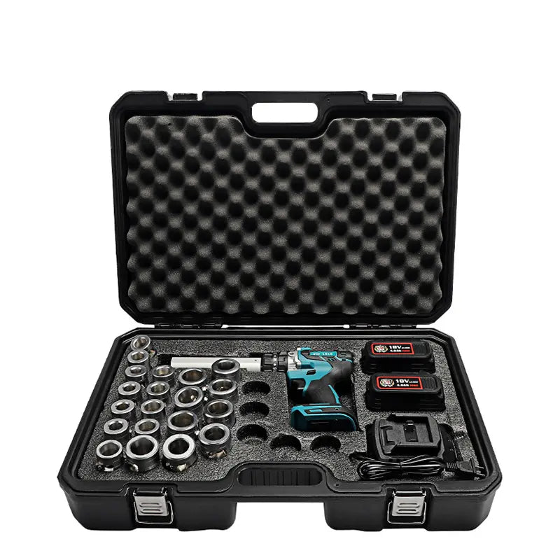 SW-1018 Cordless Cable Stripping Machine
