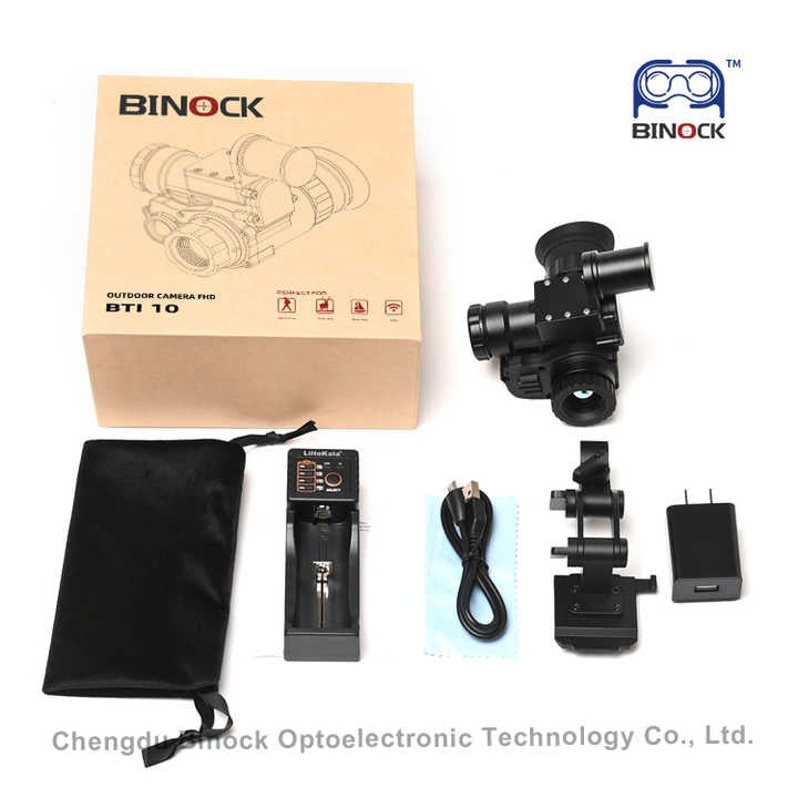 BINOCK BTI10 Thermal and Night Vision Goggles
