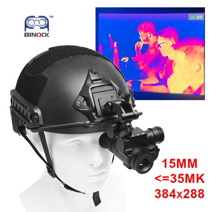 BINOCK BTI10 Thermal and Night Vision Goggles