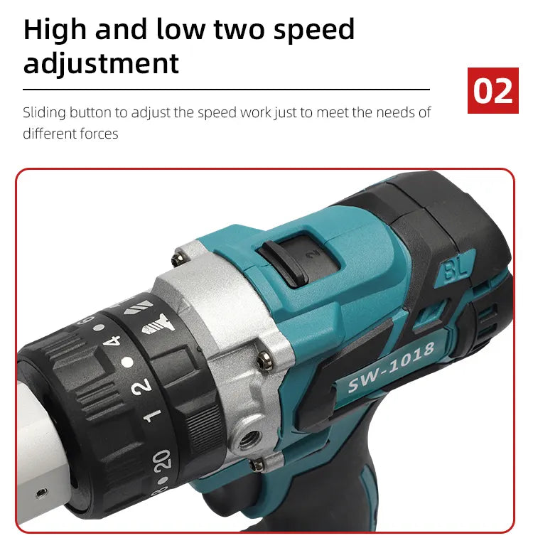 SW-1018 Cordless Cable Stripping Machine