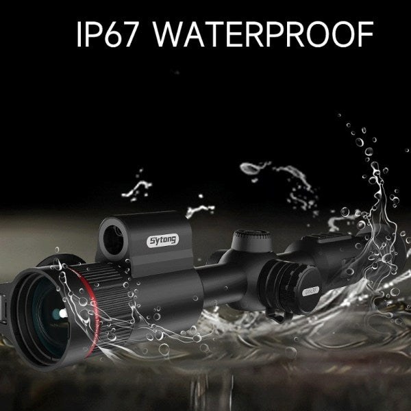 Sytong GM03-35LRF Thermal Scope
