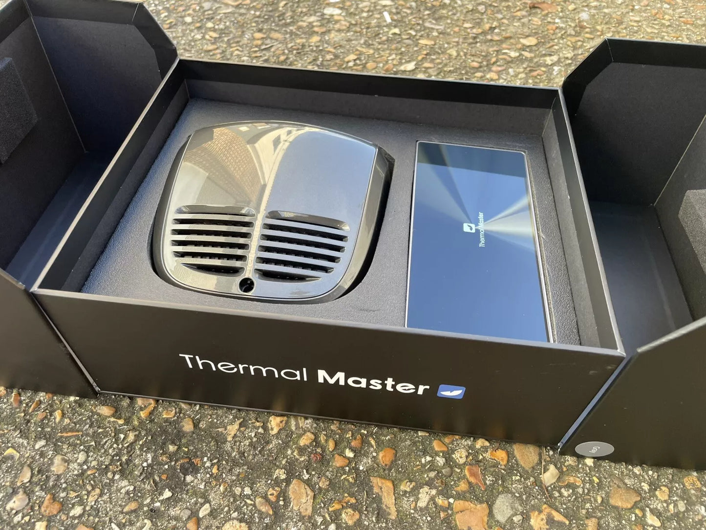 NV300 Max Araba için Termal Gece Görüşlü Kamera