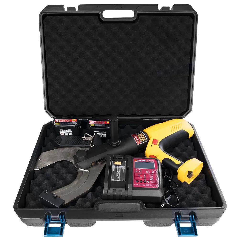Emeads Cordless Hydraulic Cable Cutting Shears