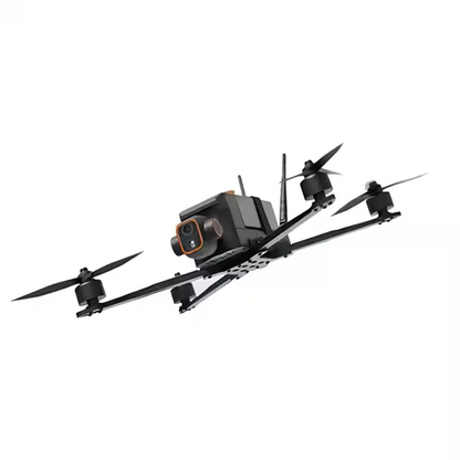 Dual 384×288 Thermal Drone &amp; 2K HD + 1.5 Kg Payload