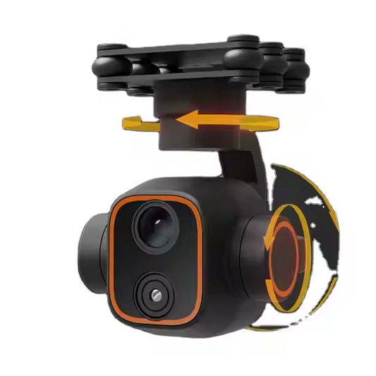 Skydroid C12 High Resolution Thermal Camera