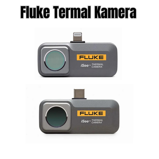 Fluke Termal Kamera  TC01B (IOS) & TC01A (Android)