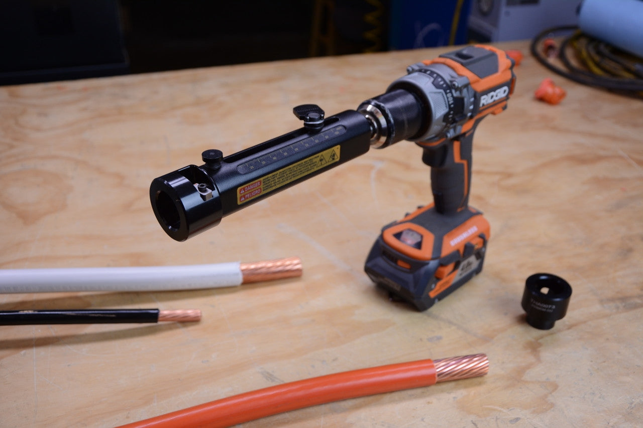 TEMCo TH0410 Kablo Soyucu Seti