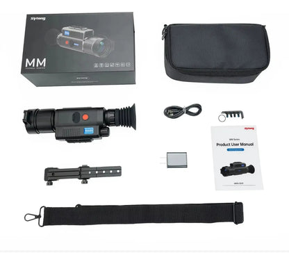 Sytong MM06 Termal Dürbün  640 Çözünürlük 50 mm Lens + LRF