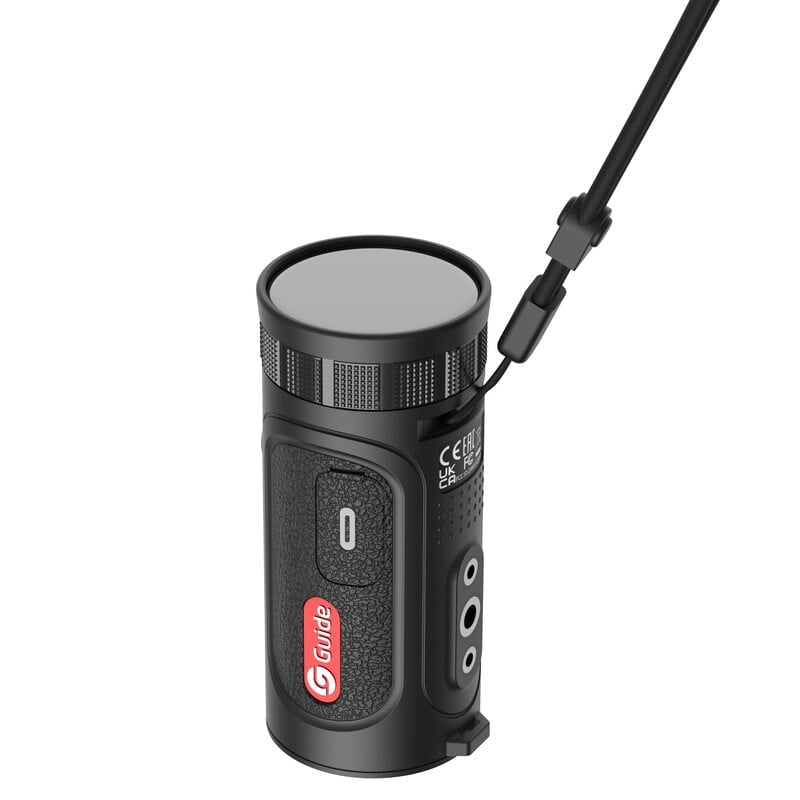 Guide Termal TE211M Scope Kamera