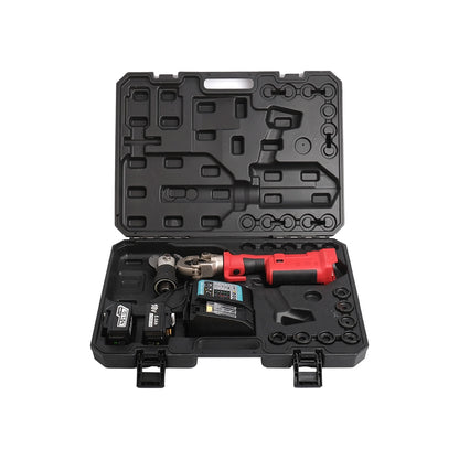 300 32C Paslanmaz Çelik Akülü Hidrolik Kablo Pabucu Sıkma ve Kesme