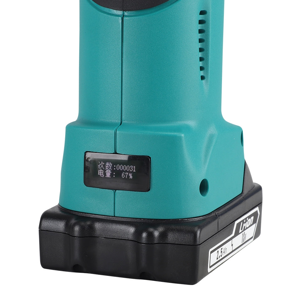 ES-300/32 İkisi-Bir Arada Hidrolik Sıkma ve Kesme (Kablosuz Kontrol)