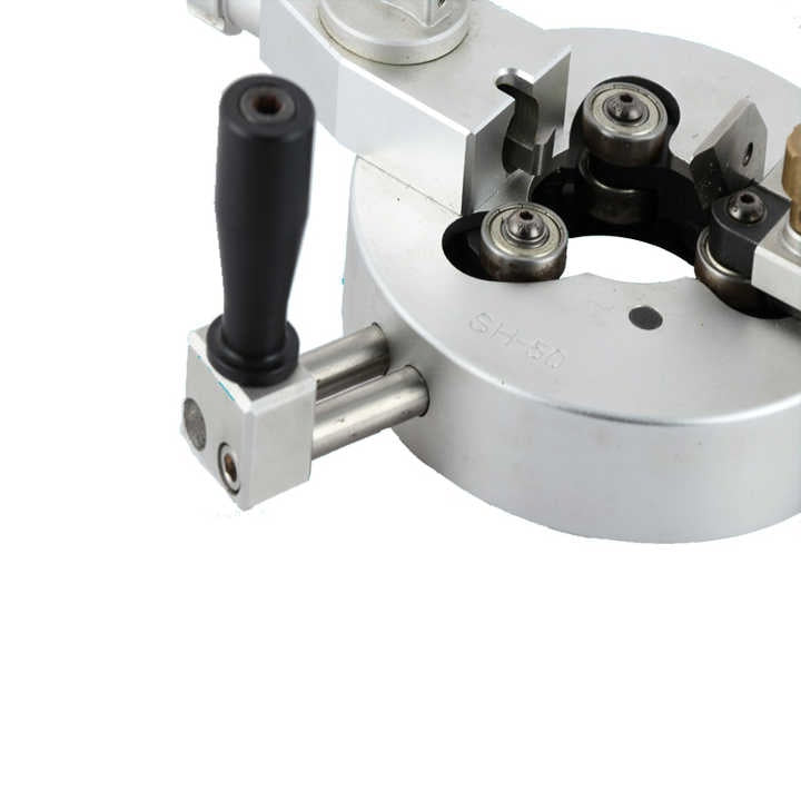 SH-50 Dairesel Soyma Bıçağı 15mm - 50mm Yalıtım Kablo Soyma Makinesi