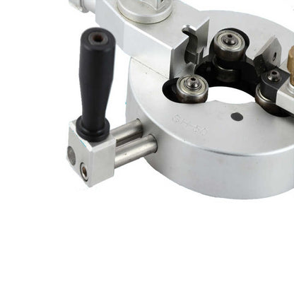 SH-50 Dairesel Soyma Bıçağı 15mm - 50mm Yalıtım Kablo Soyma Makinesi