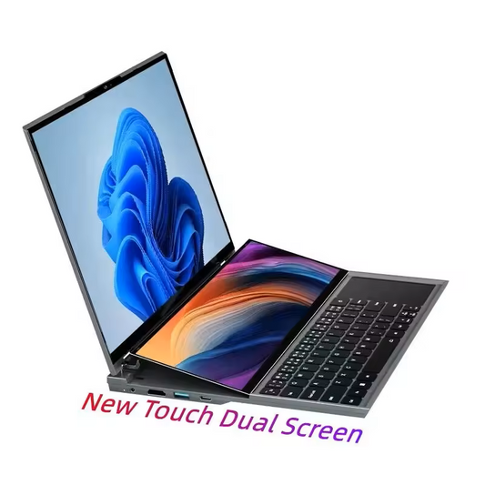 2023 ZBOOK Pro UX582 16 inch + 14 inch Touch Dual Screen Double Monitor 1TB
