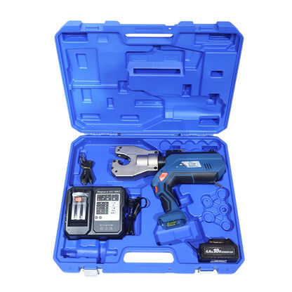 BETE ECT-6030 6T Sarjlı Pabuç Sıkma (Kalipsiz)