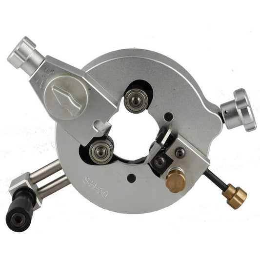 SH-50 Dairesel Soyma Bıçağı 15mm - 50mm Yalıtım Kablo Soyma Makinesi