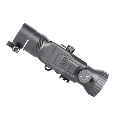 RS650-640 Klipsli Gece Görüşlü Termal Dürbün