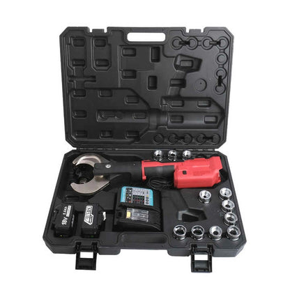Interface B400/85C Cordless Hydraulic Cable Crimping and Cutting Machine