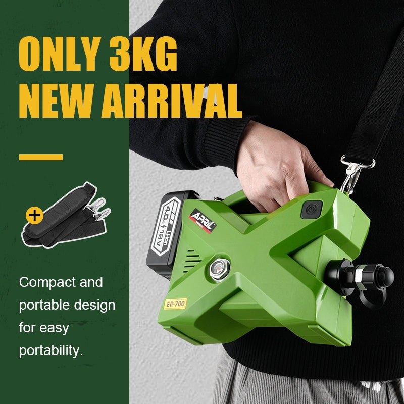 Akülü Hidrolik Pompa ER-700
