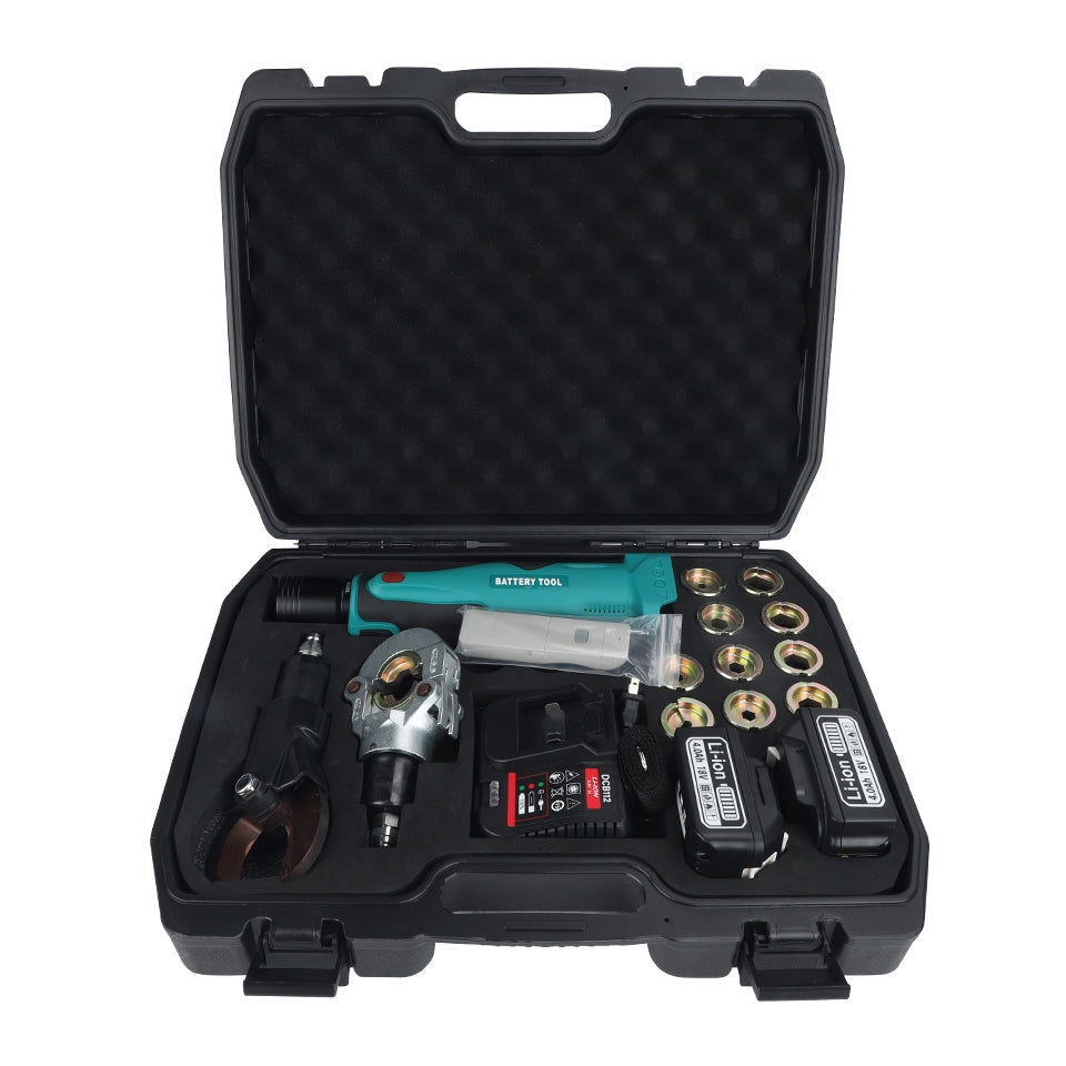 ES-300/32 İkisi-Bir Arada Hidrolik Sıkma ve Kesme (Kablosuz Kontrol)