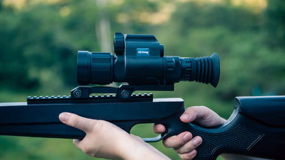 Sytong FM06-50LRF Thermal / Day / Night Vision Binocular