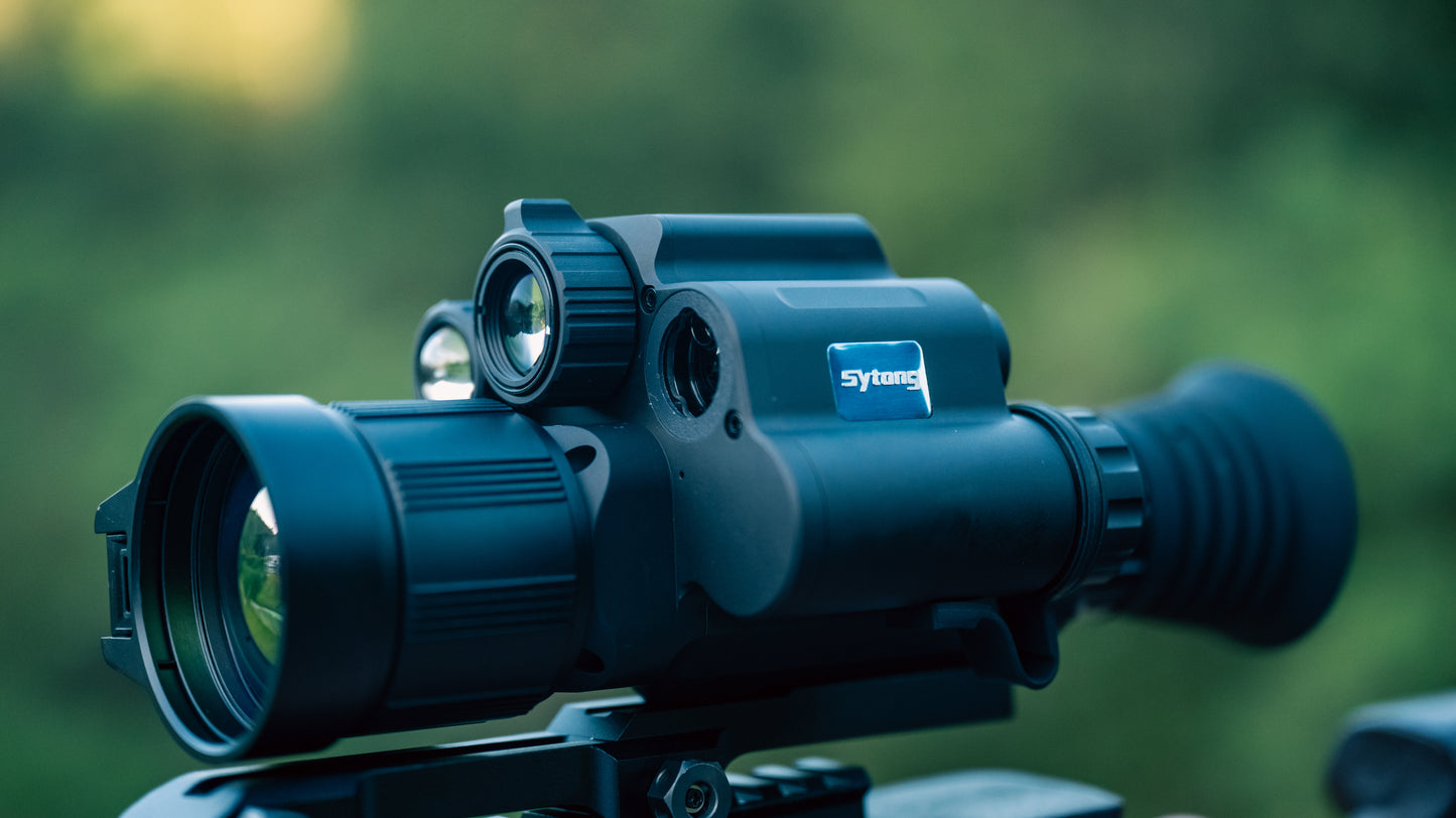 Sytong FM06-50LRF Thermal / Day / Night Vision Binocular