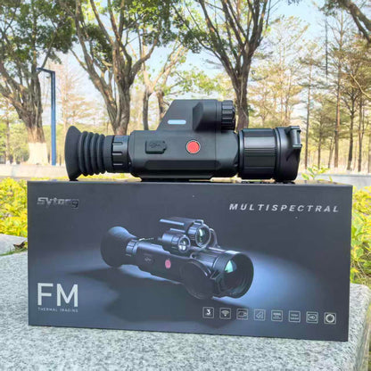 Sytong FM06-50LRF Thermal / Day / Night Vision Binocular
