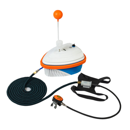 Lieyu Y700S Yüzer Dalış Kompresörü (Ventilator)