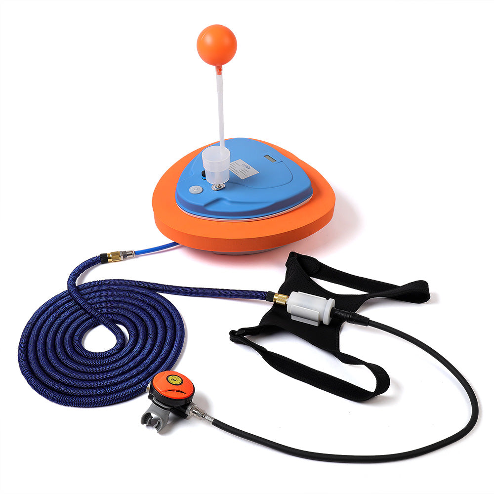 Lieyu Z500S Rechargeable Hookah Dive