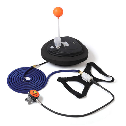 Lieyu Z500S Rechargeable Hookah Dive