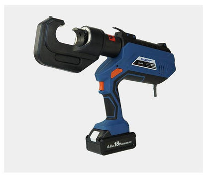 KORT ES-400 Hidrolik Sarjli Kablo Pabuc Sikma