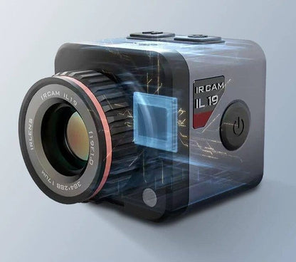 InfiRay (iRay) Iris IL19 Termal Kamera 384/19mm