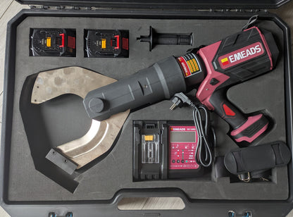 Emeads EP-120C Cordless Hydraulic Cable Cutter