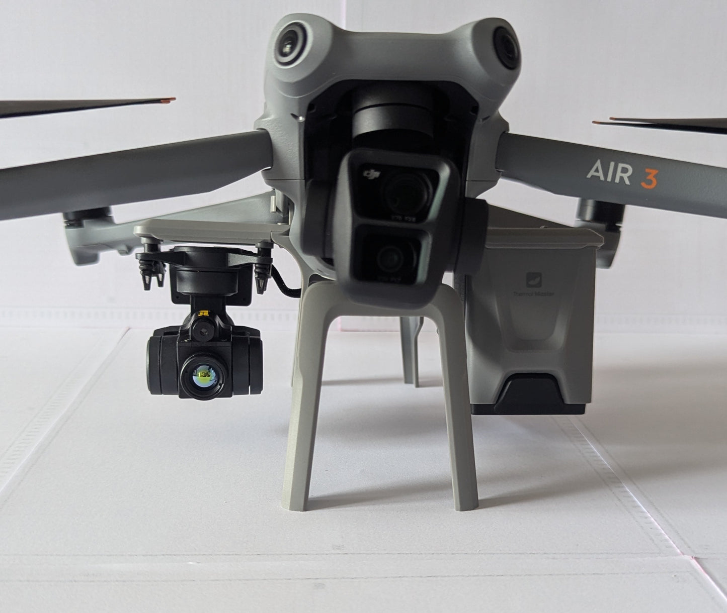 DJI Drone Uyumlu Termal Gimbal Kamera Modul