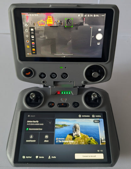 DJI Drone Uyumlu Termal Gimbal Kamera Modul