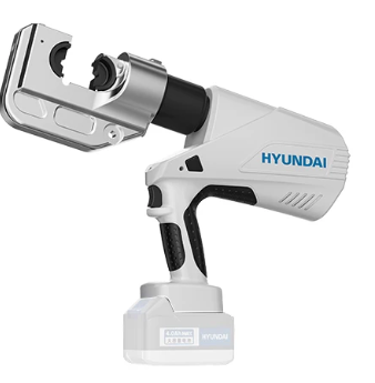 Hyundai Şarjlı Hidrolik Kablo Sıkma 400mm 120kN