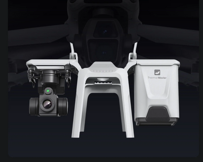 DJI Drone Uyumlu Termal Gimbal Kamera Modul