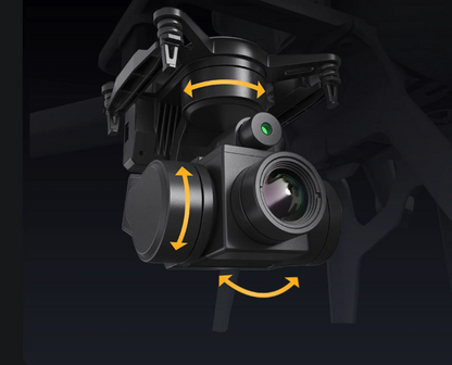 DJI Drone Uyumlu Termal Gimbal Kamera Modul