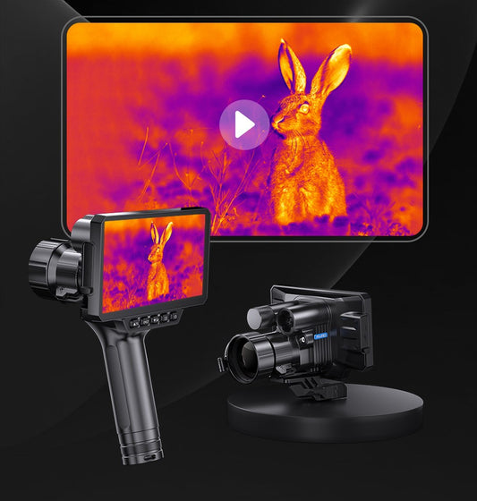 PARD Sphinx 640-35 Thermal Scope with LRF and 35mm Lens (SP6-35/LRF)