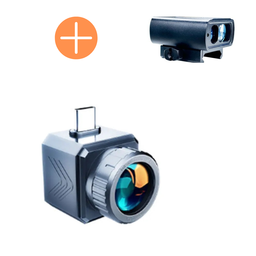 Termal Master X3 Kamera + LRF