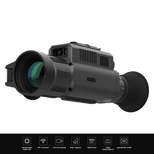 Sytong MM06 Termal Dürbün  640 Çözünürlük 50 mm Lens + LRF