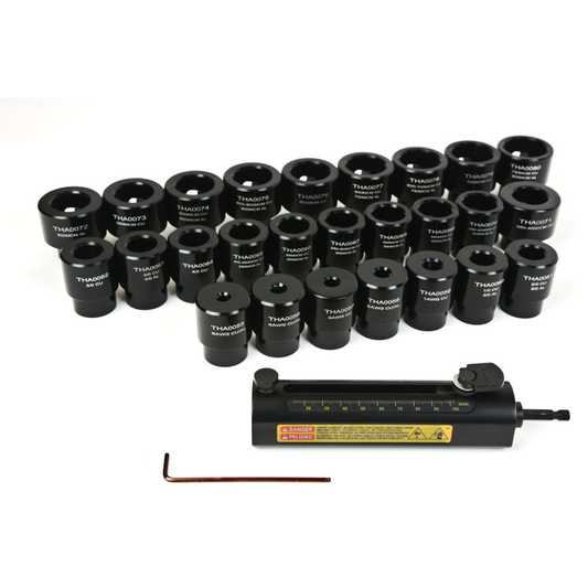 TEMCo TH0410 Kablo Soyucu Seti