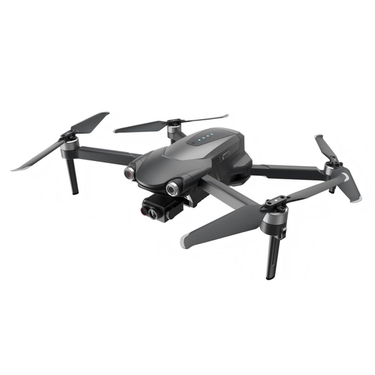 HF609 Dual-Gimbal Camera Thermal Drone