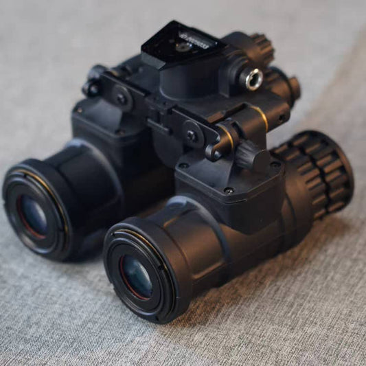 PVS-31S Dijital Gece Görüş Gözlük- Kare Ekranlı Dijital Dürbün