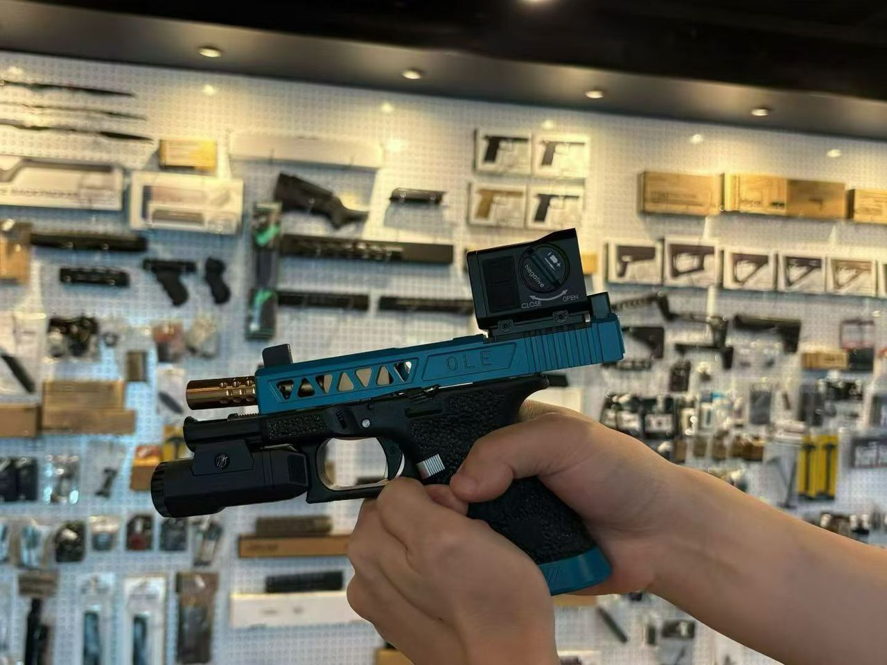 Stellar T2 Mini Termal Scope