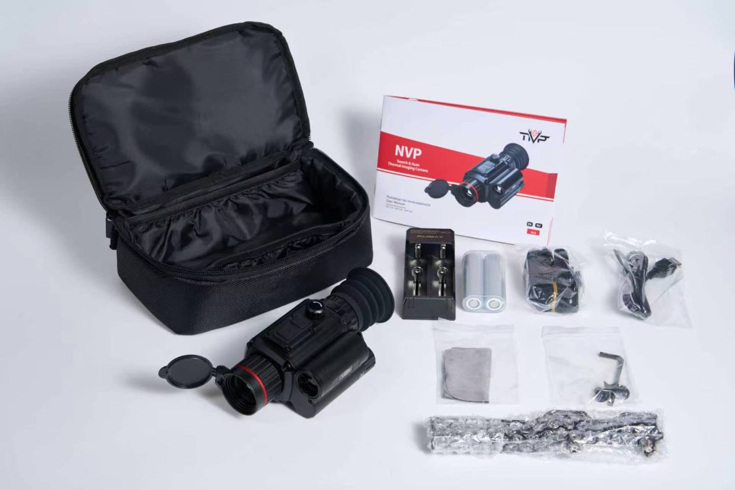 NVP350 384/50mm LRF Termal Scope